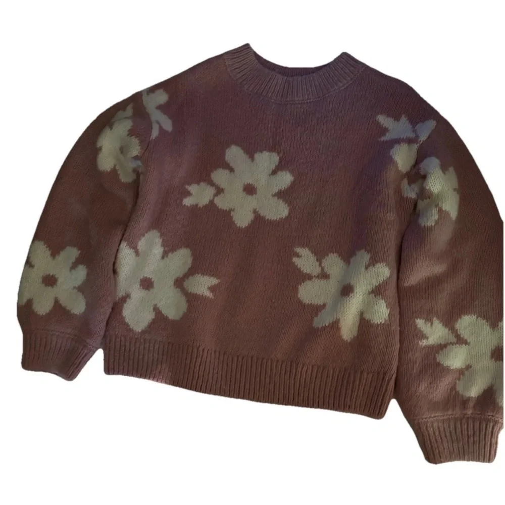 Carter's size 6x little girls sweater